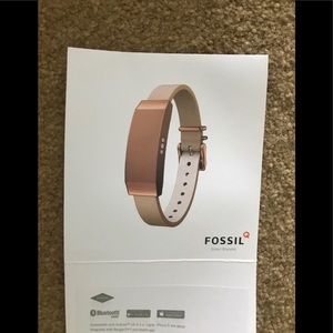 Fossil Q Dreamer Smart Bracelet